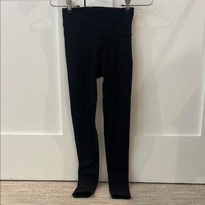 Lululemon black leggings